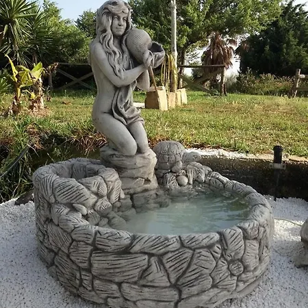 Casa Al Mare Adriana * Granelli