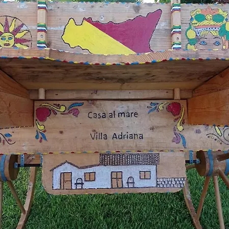 Casa Al Mare Adriana Appartamento Granelli